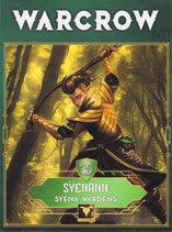 Warcrow Sÿena Wardens