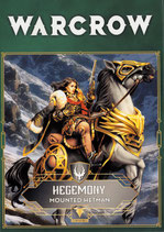 Warcrow Hegemony Mounted Hetman