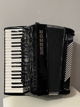 Akkordeon Hohner Amica 96 Forte gebraucht