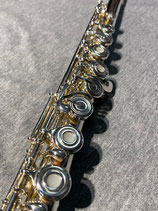 AZUMI Querflöte AZ Z 2 REO  mit ETUI  gebraucht