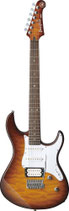 Yamaha Pacifica 212VFM