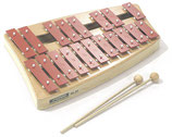 Glockenspiel Sonor Sopran NG 30 chromatisch