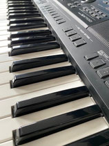 Yamaha Keyboard PSR SX 700  gebraucht- 61 Tasten-