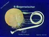 S-BogenWischer für Alt/Tenor/Baritonsaxophon