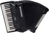 Hohner Amica Forte IV 96 silent key