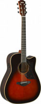 Yamaha Western-Gitarren A3R ARE