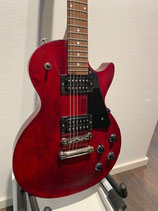 Gibson Les Paul Faded T 2017 Cherry  gebraucht