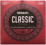 D’Addario Classic Nylon Normal Tension