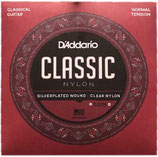 D’Addario Classic Nylon Normal Tension