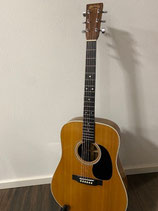 Gitarre Martin D28 gebraucht mit Koffer