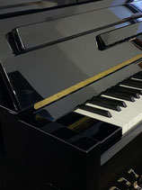 Klavier Vogel 121 T by Schimmel schwarz poliert gebraucht