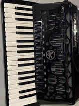 Akkordeon Hohner Amica IV 96 Forte Silent  ( Ausstellungsstück  )