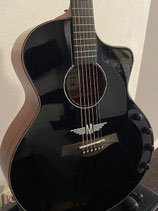 Peter Maffay Signature Gitarre FAME Black Stone Matt gebraucht