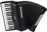 HOHNER Bravo III 72 silent key