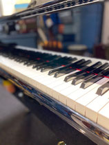 Yamaha Flügel G 1 J - gebraucht - 160 cm - schwarz poliert
