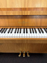 Klavier Schimmel 112 SN (eichefarbig) Produktion Deutschland