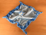Schnuffeltuch Delphin
