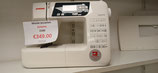 Janome 2160  VERKOCHT