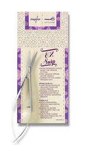 INSPIRA® 4.5" EZ Snip, Curved Scissors
