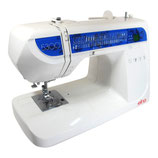 Elna 5300 Overjarig, nieuw in doos met volledige garantie
