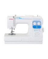 Janome New My Style, mooie sterke occasion
