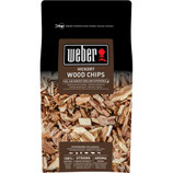 Räucherchips Hickory Weber 700g Art. 17624