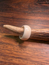 Mammoth ivory Ring Size 5.3