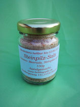 Steinpilz-Salz
