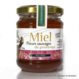Miel de fleurs sauvages de Printemps