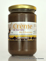 Crème de marrons des Cévennes