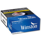 WINSTON Blue BP XXL 10,00 Euro