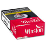 WINSTON Red Longs BP XXL 10,00 Euro
