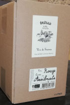 Rouge Vin de France - Cuvée des Assibrats