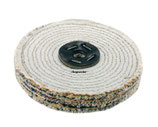 Nom duSisal de polissage LUXI dur Ø 150 x 11 mm