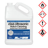 #566 Solution de nettoyage pour montres à ultrasons- L&R