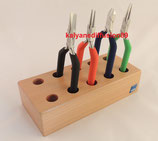 Support en bois pour pinces ou petits outils - BECO TECHNIC
