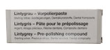 Pâte à polir solide Hatho Polistar gris