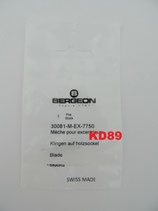 Mèche pour excentrique, calibre ETA Valjoux 7750 BERGEON (Nouveauté)