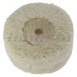 Roue en coton, centre en bois - POLIRAPID