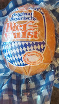 Schwaiger's hausgemachte Bierwurst, Bierkugel (Abpackgröße ca. 300g)