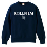 ROLLFILM LOGO SWEAT