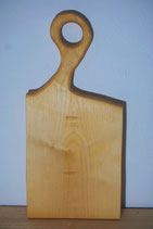 Servierbrett aus Ahorn