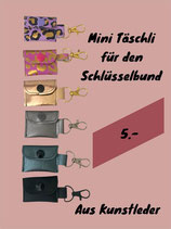 Schlüsselbund-Täschli