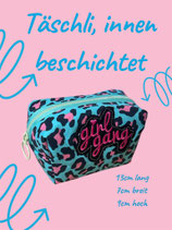 Kleine bis grosse Täschli