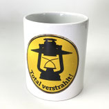 Tasse "Total Verstrahlt"