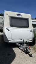 CARAVANE CARAVELAIR ANTARES LUXE