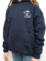 Hoodie Mauritzschule (blau)