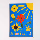 Sonnengrüße