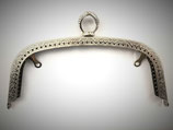 CLIC CLAC "SWAROVSKI" 20,5 CM