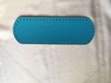 FONDO ECOPELLE 30X9 TURCHESE